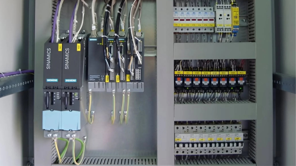 electrical engineering and automation solutions Pakistan