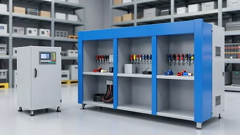 Engineering Automation MEP Solutions Pakistan | Vertex Power