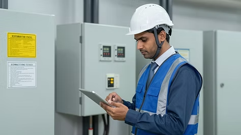 Engineering Automation MEP Solutions Pakistan | Vertex Power